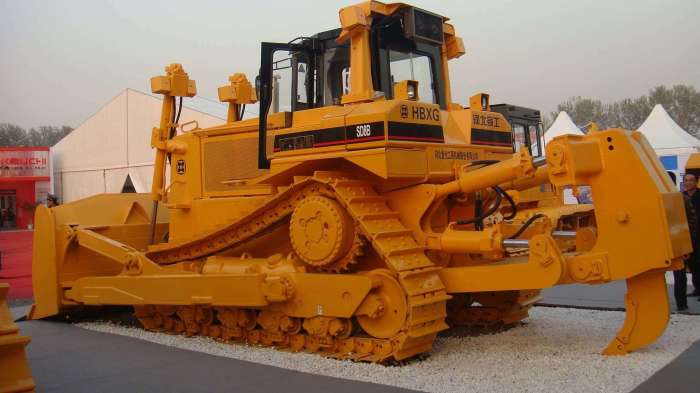 Dozer cat d4 track high caterpillar crawler d4h blade owner way dozers enlarge click