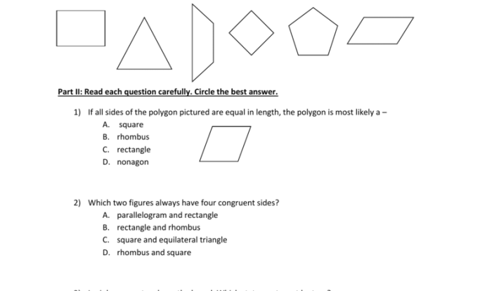 Unit 8 test polygons and quadrilaterals answer key pdf